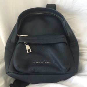 marc jacobs varsity pack small leather backpack